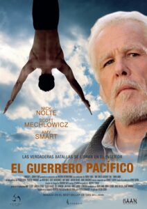 película espiritual: El Guerrero Pacífico