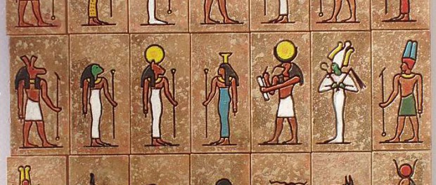 signos del Horóscopo Egipcio
