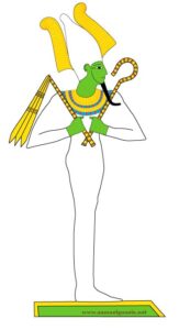 astrología egipcia osiris