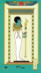 horóscopo egipcio ptah
