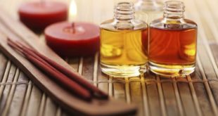 Aromaterapia y los Aceites Sagrados