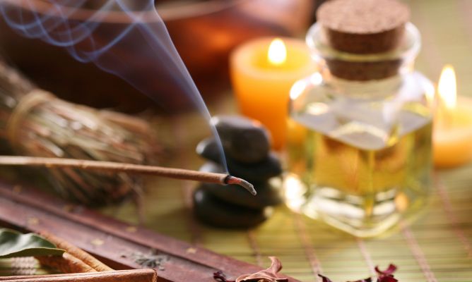 La Aromaterapia para el Tratamiento de Enfermedades