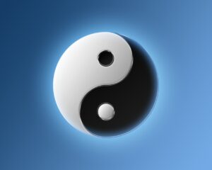 simbolos de proteccion espiritual ying yang