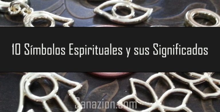 10 Símbolos Espirituales y sus Significados