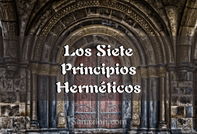 Los Siete Principios Herméticos