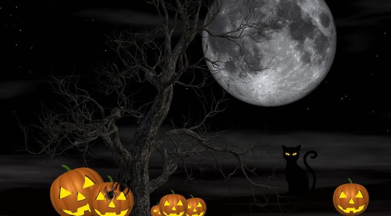 La Historia y Origen de Halloween