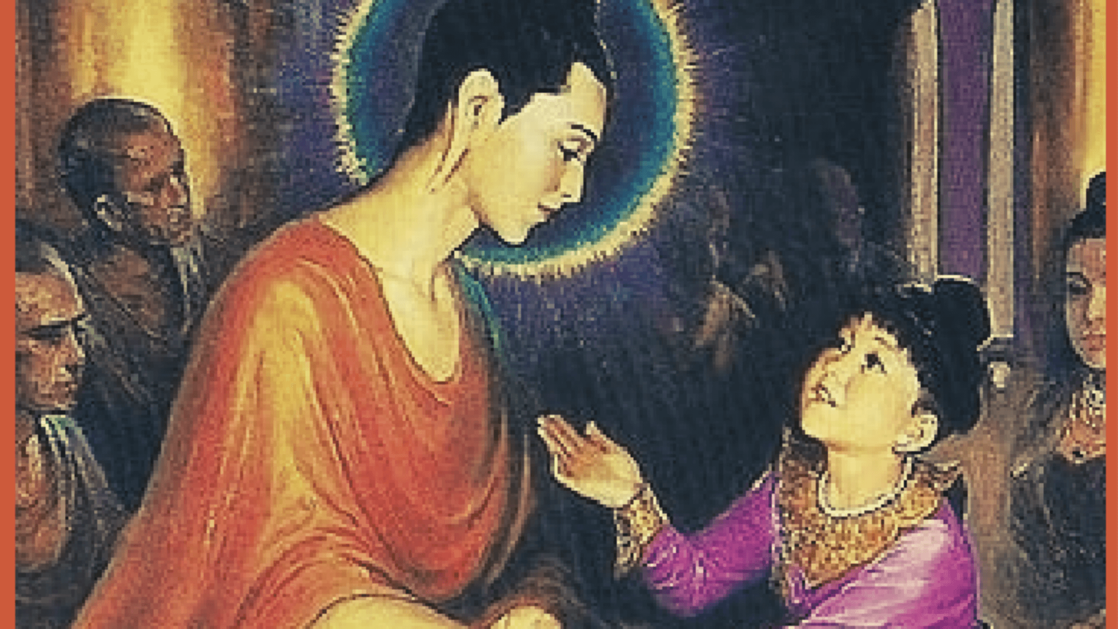 Enseñanzas de Buda a su hijo Rahula