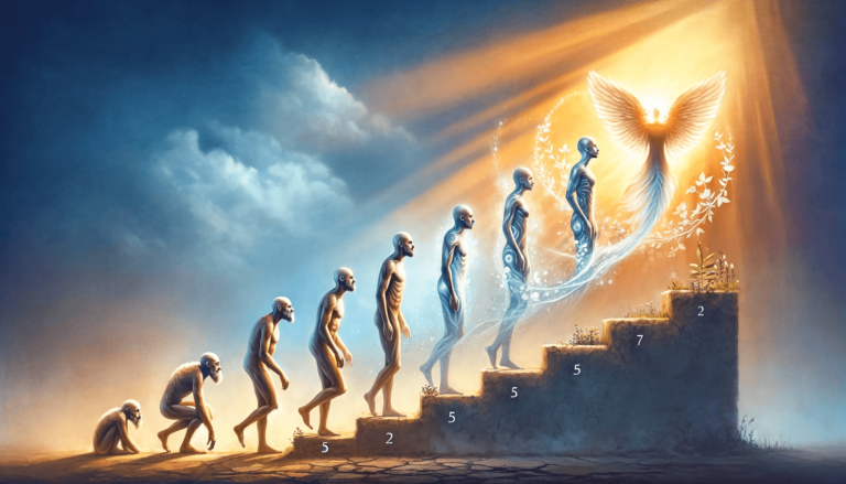 Las Siete Edades del Alma: Un Viaje de Crecimiento y Despertar Espiritual