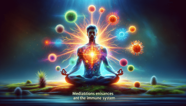 Fortaleciendo tu Sistema Inmunitario a Través de la Meditación