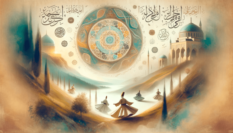 Rumi: Enseñanzas Espirituales y Lecciones de Vida